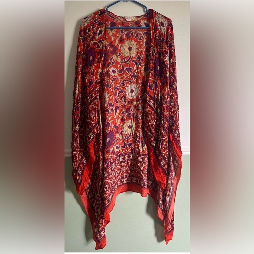 NWT Free People Magic Dance Kimono - Picture 3 of 5